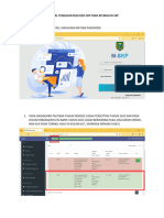 Tutorial - Input Realisasi Bulanan MSKP