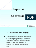 USh - Ch4 - Le Broyage