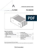 Pa-3640vb h2 Mt1e