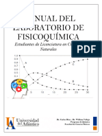 Manual de Laboratorio Fisicoquimica