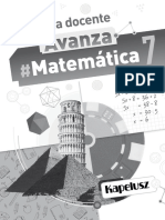 AVZ Matematica-7 GD Baja-1