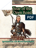 PF2 Quest #08 - Shadows of The Black Sovereign