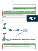 CCNA 2 Capítulo 6 v5 Exame Respostas 2016 - Examenes On-Line