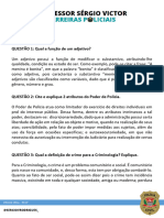 Simulado Prova Oral pcsp3