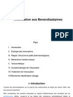 N°8 Intoxication Aux Benzodiazepines