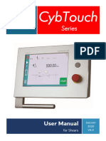 Cybtouch Series