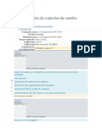 Administración de Controles de Cambio Examem Final