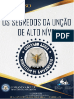 Apostila 1 Os Segredos Da Unção de Alto Nível Revisão Final 19 09