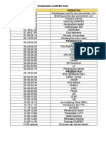 RD Campex 23 Perwakilan