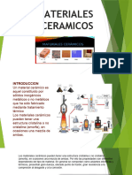 Materiales Ceramicos