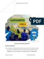 Campamento Fórmula ROA2 2023