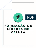 Curso de Lideres de Celula 5