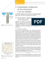 Unidad 6.3. Propiedades Coligativas de Las Soluciones y de Los Coloides