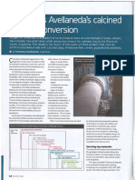 Article - Cementos Avellaneda's Calcined Clay Kiln Conversion - ICR Aug 2021