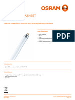 Product Datasheet Product Datasheet HE 21 W/865