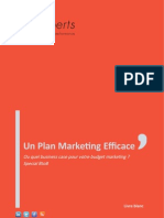 Un Plan Marketing Efficace