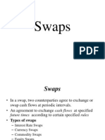 Swaps