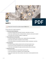 Software Engineering and Project Management Notes