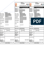 ICICI Bank Deposit Slip