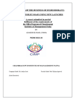 Itc Sip Report-1