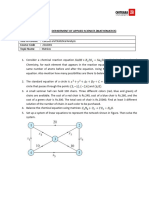 Matrix Assignment - 1