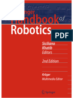 Handbook of Robotics 1 y 54