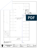 Instalación de Agua - Multifamiliar