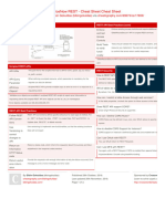 ServiceNow REST Cheat Sheet 1686933541