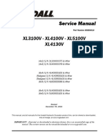 Gradall Service Manual