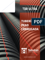 Ficha Tecnica TDR Ultra