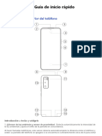 Vista General y Guía de Inicio Rápido: Introducción Al Exterior Del Teléfono