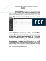 Manual de Usuario para Solicitud de Desbloqueo de Ordenes de Compra 1