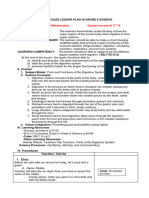 Q2 - Parts and Functions of The Digestive System