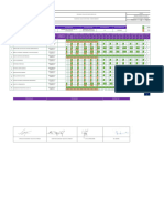 Programa Anual de Inspecciones Sso 2022