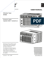 Arctic King Window Type WWK Manual wwk05cm91n wwk05cr91n wwk06cr91n wwk08cr91n wwk10cr91n wwk12cr91n Optimized