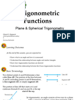 (ENM012 AY22-23) W2 - Trigonometric Functions - D - 2