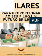 Ebook - 7 Pilares para Proporcionar Ao Seu Filho Um Futuro Brilhante