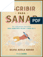 Kohan Silvia Adela - Escribir para Sanar