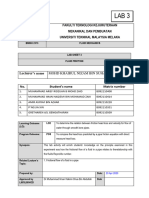 LAB 3 FLUID FRICTION (Group B)