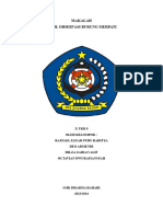 Makalah Hasil Observasi Burung Merpati