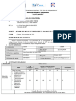 Informe Trabajo Remoto Docente Octubre Aip 2021 SR