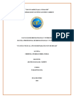 Parasitologia Trabajo 02 y Cuestionario P-02