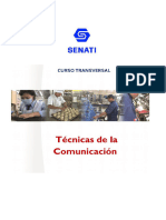 Tecnicas de La Comunicacion 2 8 Estrateg