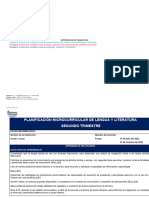 5to - LL - Trimestre Dos - 2023