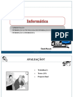 Aula Informatica - Desenho