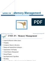 OS Unit IV PPT 2023