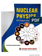 Nuclear Physics by Majeed