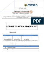 PTW System