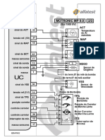 Motronic MP 9.0 VW Gol Motor 1.0 8v Segunda Pagina