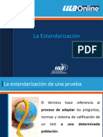 LP315 S4 Estandarizacion